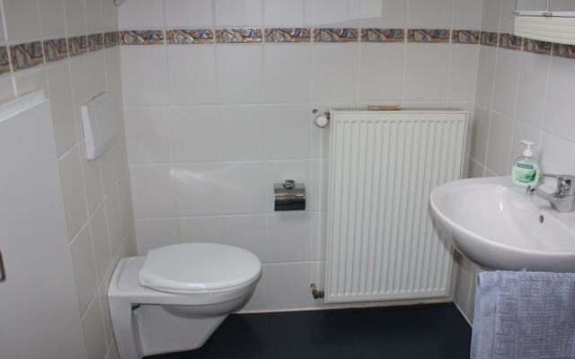 Charmante Ferienwohnung mit Garten in Huddingen