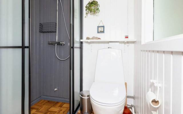 6 Person Holiday Home in Fjerritslev