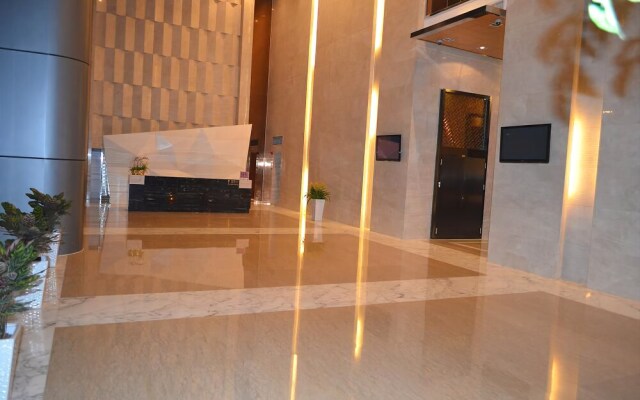 Private Apartment-Fortune Century Square