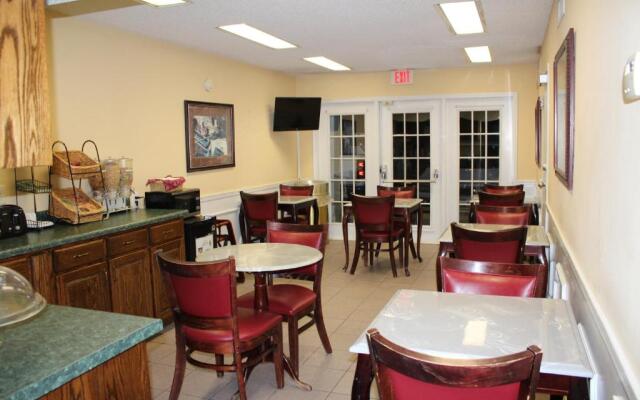 Jameson Inns Oakwood