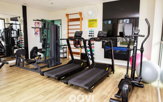 Qavi - Apartamento aconchegante no melhor de Ponta Negra #1603Áurea