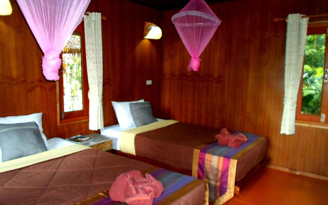 Khao Sok Cabana Resort