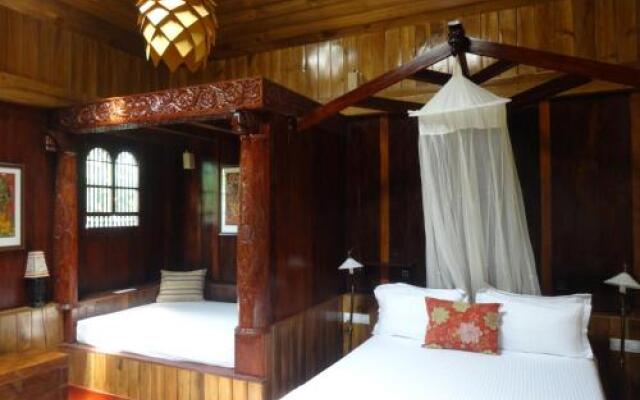 Secret Garden, A Boutique hotel