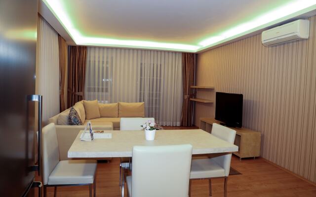 One Istanbul Suite Hotel