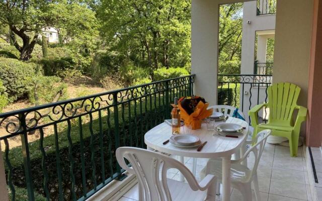 Appartement Fréjus, 2 pièces, 4 personnes - FR-1-226A-78