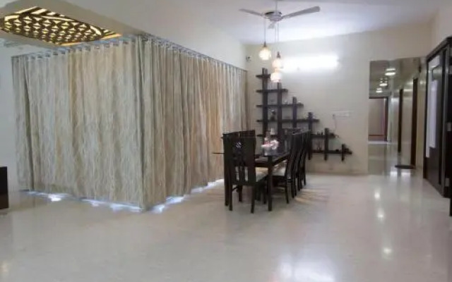 Amanora Service Apartment