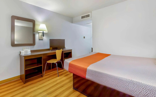 Motel 6 Tucumcari, NM