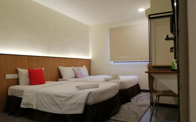 D'Garden Boutique Hotel Kuala Lumpur