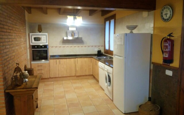House With 5 Bedrooms in Ogassa, With Terrace and Wifi