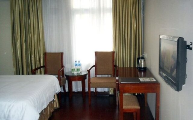 Green Tree Inn Xiamen University Business Hotel