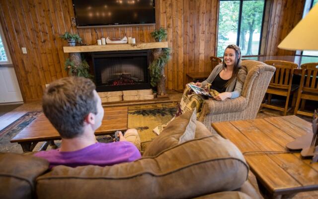 Lewis and Clark Resort