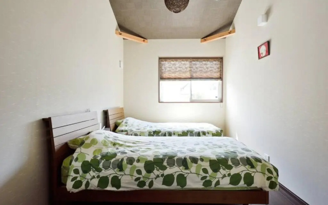 Ya -MIYABI – Guest Rooms – Kyoto