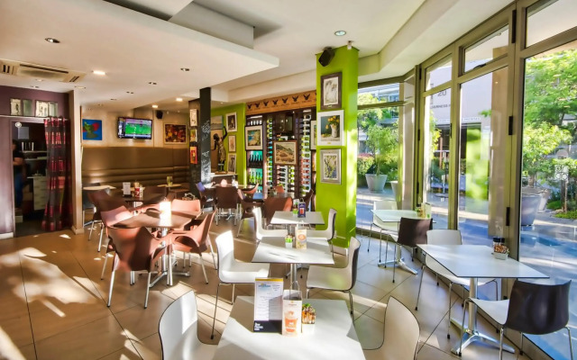 Cape Town City Accommodation – The Quadrant