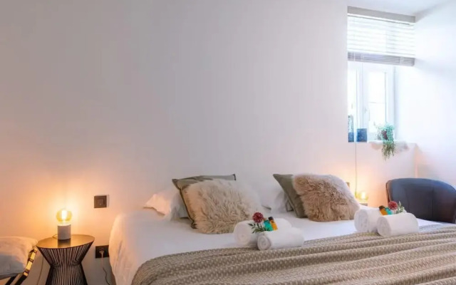 Quick - Lovely Double Room at Ranch De Blauwe Zaal
