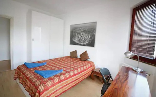 Maharaja Mountain Palace 3-bed Apartment in Buda