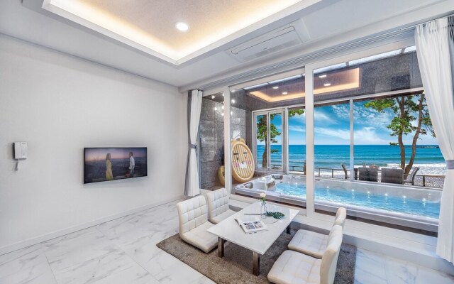 Pohang Playbeach Poolvilla