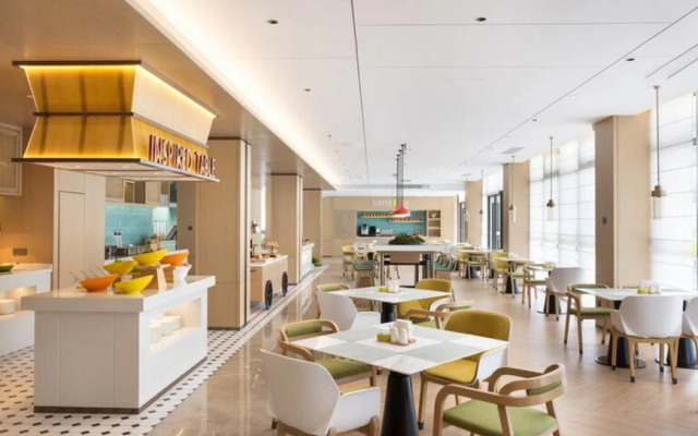 Home2 Suites by Hilton Wenzhou Wencheng