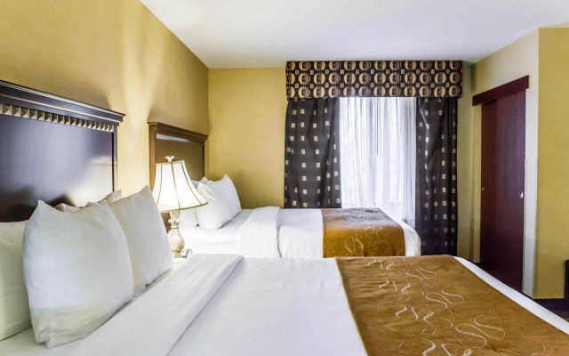 Fairfield Inn & Suites by Marriott Greensboro Coliseum Area