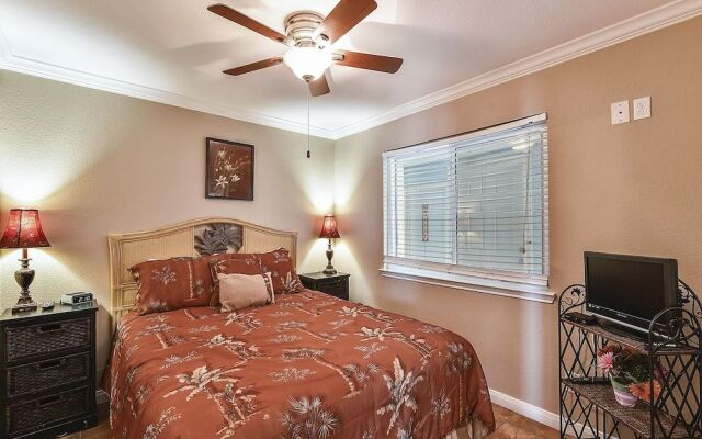 Seascape 1211 - 2 Br Condo