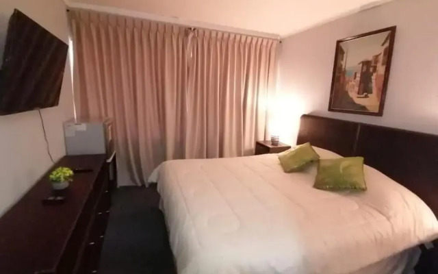 Hotel Cruz Del Sur