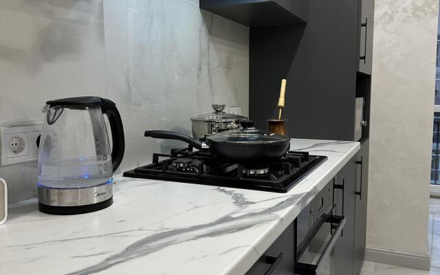 Aura на улице Весенняя 21Ж