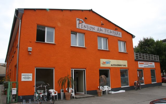 Pension am Filmpark