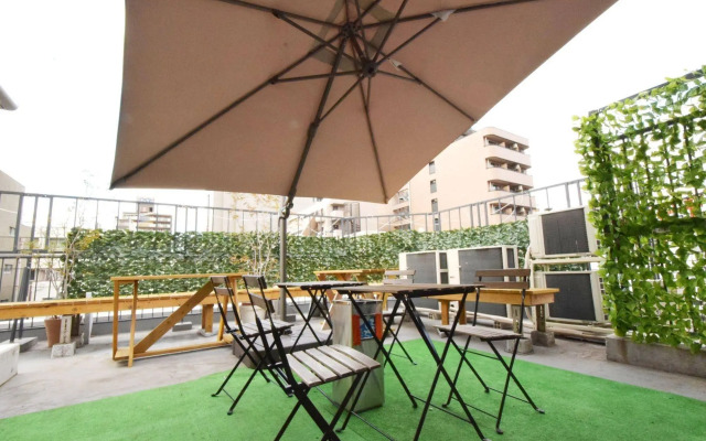 Hostel Teltelbouzu