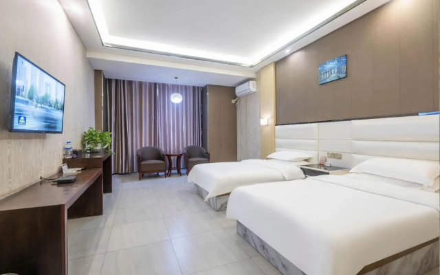 Shache Lantian Hotel