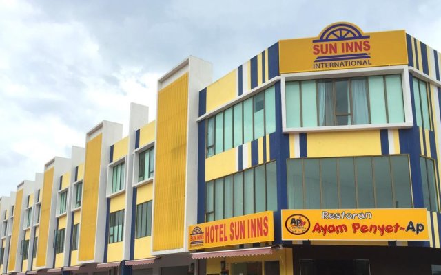 Sun Inns Hotel Pasir Penambang