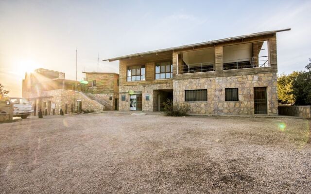 Ajloun cabins