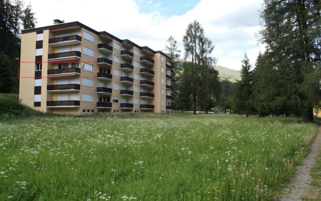 Apartment Scuol
