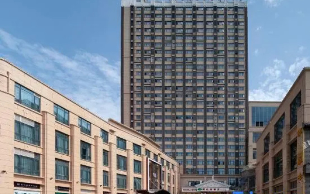 Vienna Hotel(Taihe Baitai Xingma international store) – Exterior – Fuyang