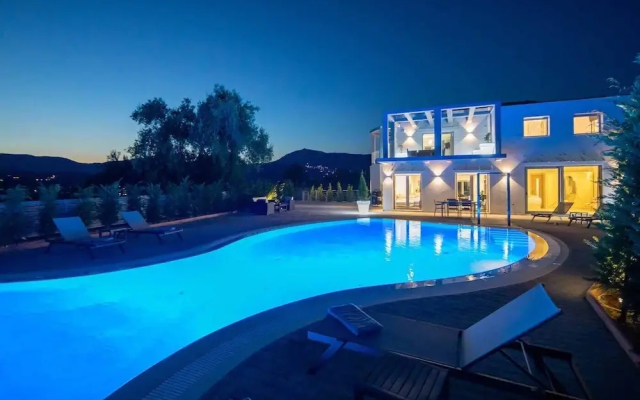 Five Stars Villa Corfu