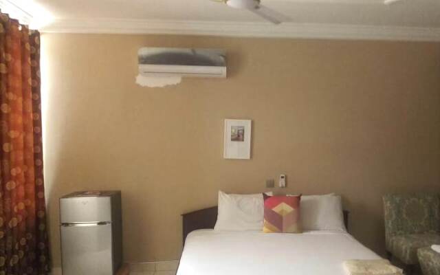 Double Tree Hotel Ghana