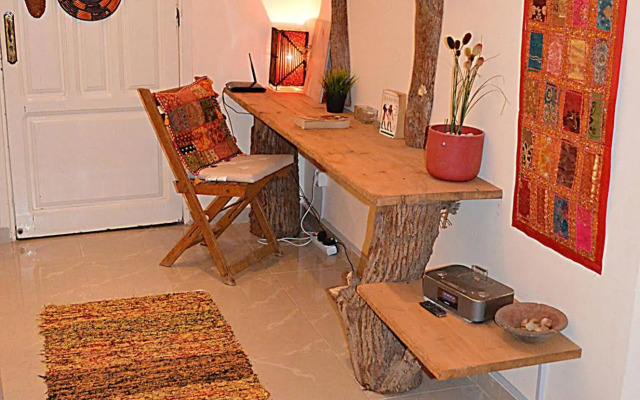 The Cozy Beach House