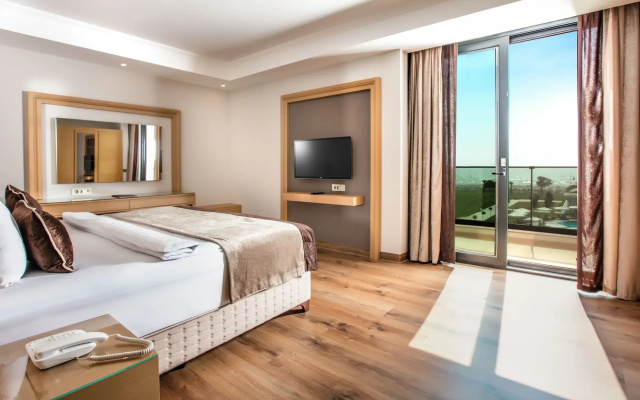 Korumar Ephesus Beach & Spa Resort, All Inclusive