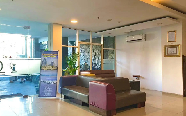 Top Malioboro Hotel