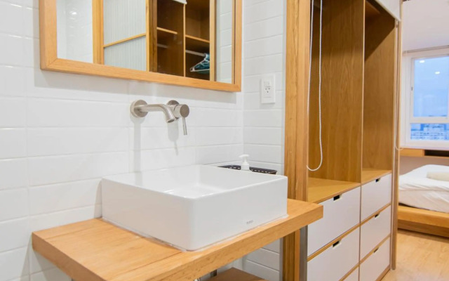 TOKYO 86 PENTHOUSE - Rooftop Garden Central City