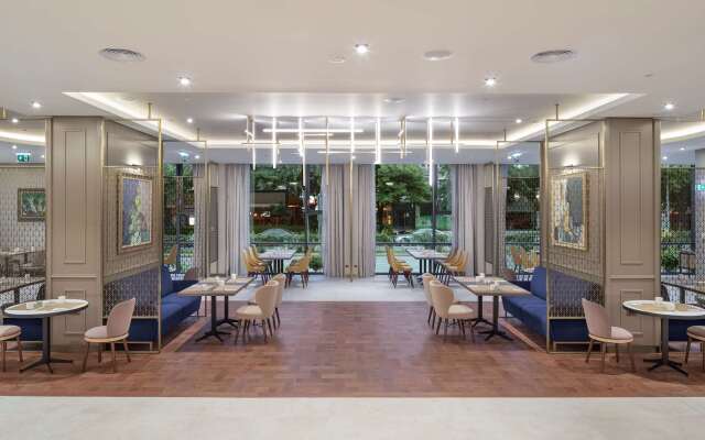 Doubletree By Hilton Plovdiv Center