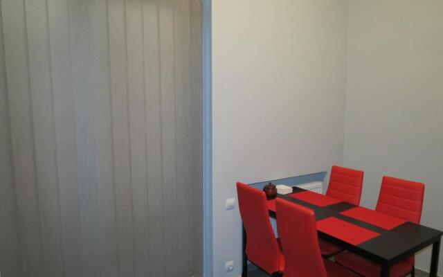 Three Rooms Apartment