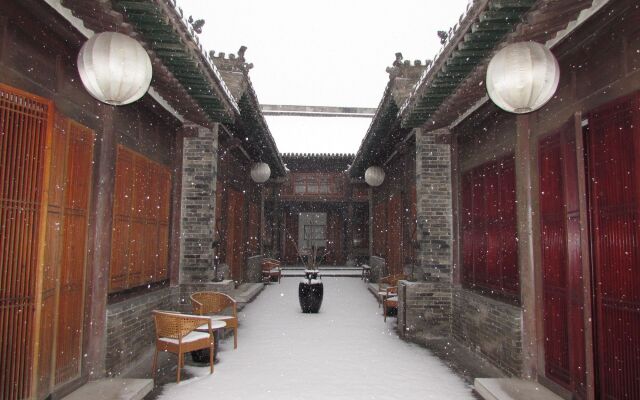 Jing's Residence