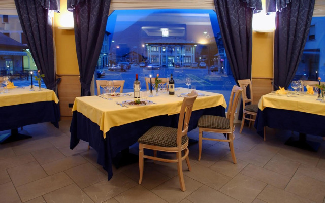 Hotel Bernina