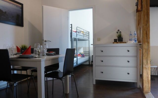 Ferienwohnung Friedrich Schiller