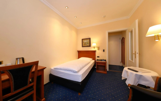 Soldanella – Guest Rooms – St. Moritz