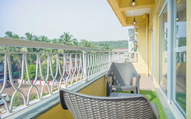 Alaya Stays Veera Marina 2BHK