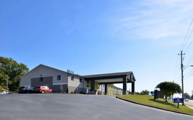 Americas Best Value Inn Memphis Airport