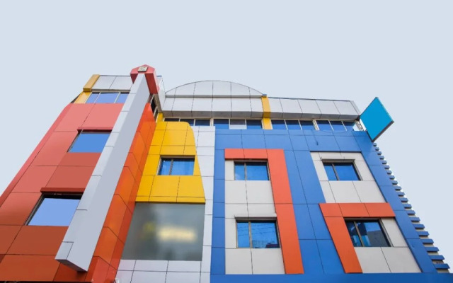 OYO 4164 Hotel Shivam Elite