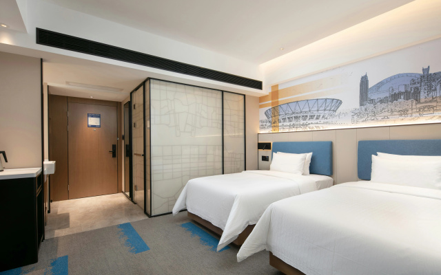 Hampton by Hilton Foshan Dali