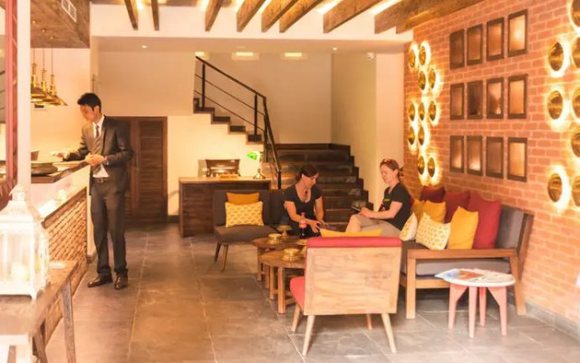 Novotel St Etienne Aeroport