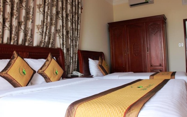 Thien Thach Hotel – Guest Rooms – Ha Long